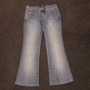 Lightwash Jeans